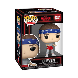 Funko POP! TV: Stranger Things Season 5 - Eleven [Toys]