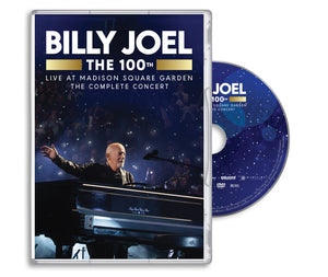 Billy Joel: Live at Madison Square Garden (The Complete Concert) [DVD]