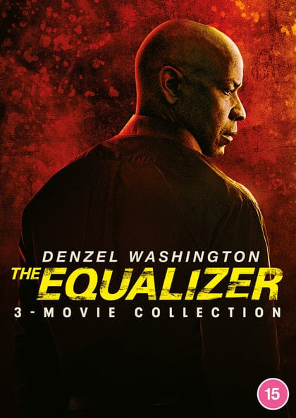 Golden Discs DVD The Equalizer 3-movie Collection - Antoine Fuqua [DVD]