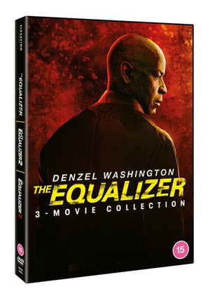 Golden Discs DVD The Equalizer 3-movie Collection - Antoine Fuqua [DVD]