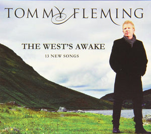 Golden Discs CD The West's Awake - Tommy Fleming [CD]