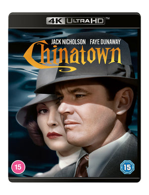 Chinatown - Roman Polanski [4K UHD]