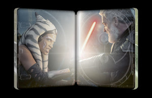 Ahsoka: The Complete First Season (Steelbook) - Rosario Dawson [4K UHD]