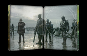The Mandalorian: The Complete Third Season (Steelbook) - Pedro Pascal [4K UHD]