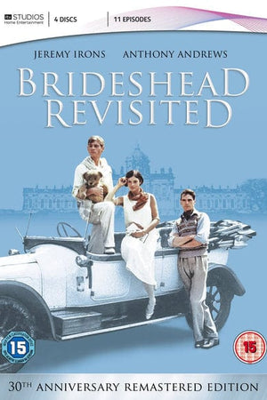 Golden Discs DVD Brideshead Revisited: The Complete Series - Charles Sturridge [DVD]