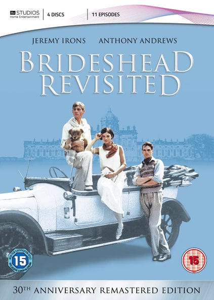 Golden Discs DVD Brideshead Revisited: The Complete Series - Charles Sturridge [DVD]
