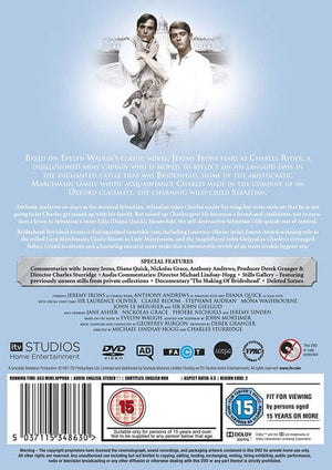 Golden Discs DVD Brideshead Revisited: The Complete Series - Charles Sturridge [DVD]