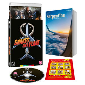 Snakes On a Plane - David R. Ellis [BLU-RAY]