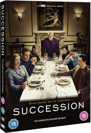 Golden Discs Boxsets Succession: Season 2 - Jesse Armstrong [Boxsets]