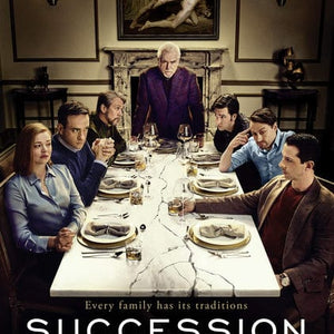 Golden Discs Boxsets Succession: Season 2 - Jesse Armstrong [Boxsets]
