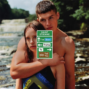 Golden Discs Vinyl I've Been Trying to Tell You - Saint Etienne [VINYL]