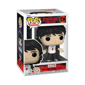 Funko POP! Stranger Things - Mike Wheeler [Toys]