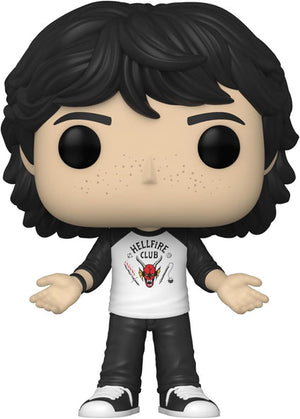 Funko POP! Stranger Things - Mike Wheeler [Toys]