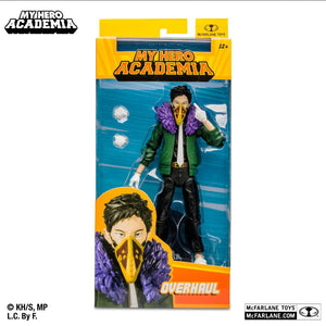 Golden Discs Statue My Hero Academia - Overhaul [Statue]