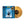 Golden Discs VINYL Who Made Who (Gold Edition) - AC/DC [Colour Vinyl]