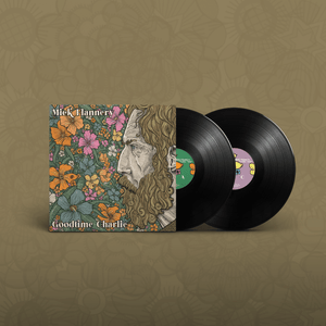 Golden Discs VINYL Goodtime Charlie - Mick Flannery [Vinyl]