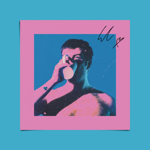 Golden Discs VINYL Chaos for the Fly - Grian Chatten [VINYL Limited Edition]