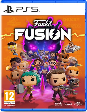 Funko Fusion [PS5 Games]