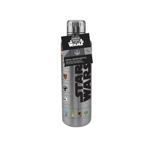 Star Wars Metal Water Bottle [Bottle]