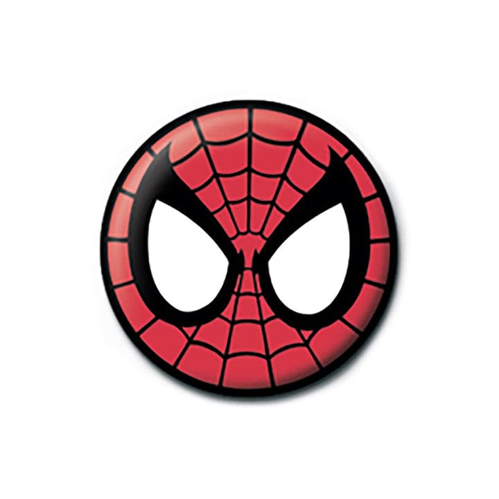 Golden Discs Posters & Merchandise Spider-Man - Eyes Pin [Badge]