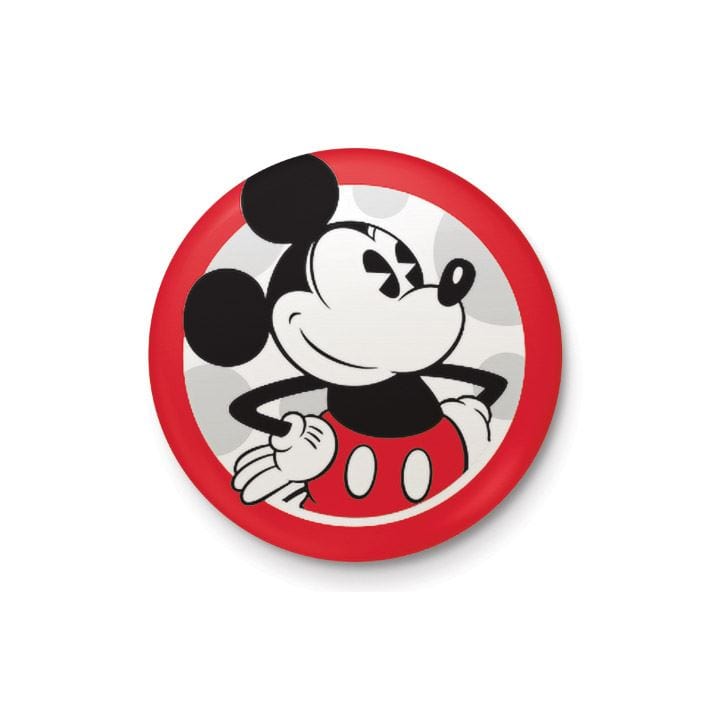 Golden Discs Posters & Merchandise Mickey Mouse Pin [Badge]