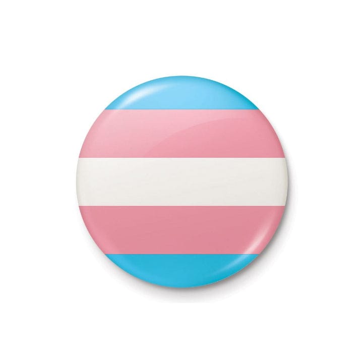 Golden Discs Posters & Merchandise Pride (Transgender) [Badge]