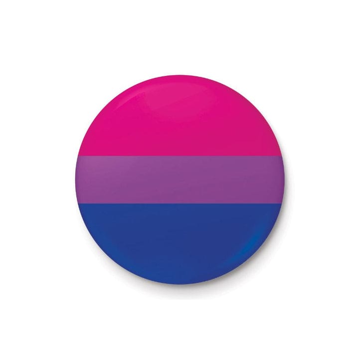Golden Discs Posters & Merchandise Pride (Bisexual) [Badge]