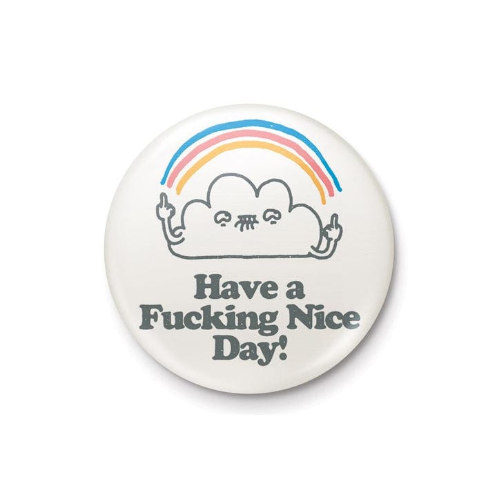 Golden Discs Posters & Merchandise Vo Maria (Have A Nice Day) [Badge]