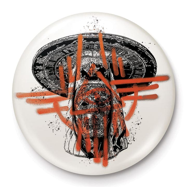 Golden Discs Posters & Merchandise Rebel Moon (Imperium Priest) 25mm [Badge]