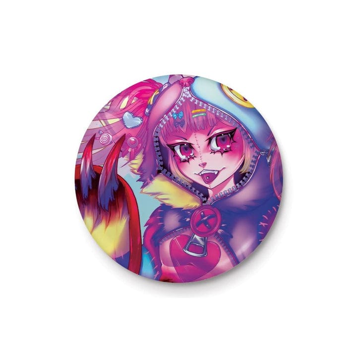 Golden Discs Posters & Merchandise Pinku Kult (Bloody Cute) 25mm [Badge]