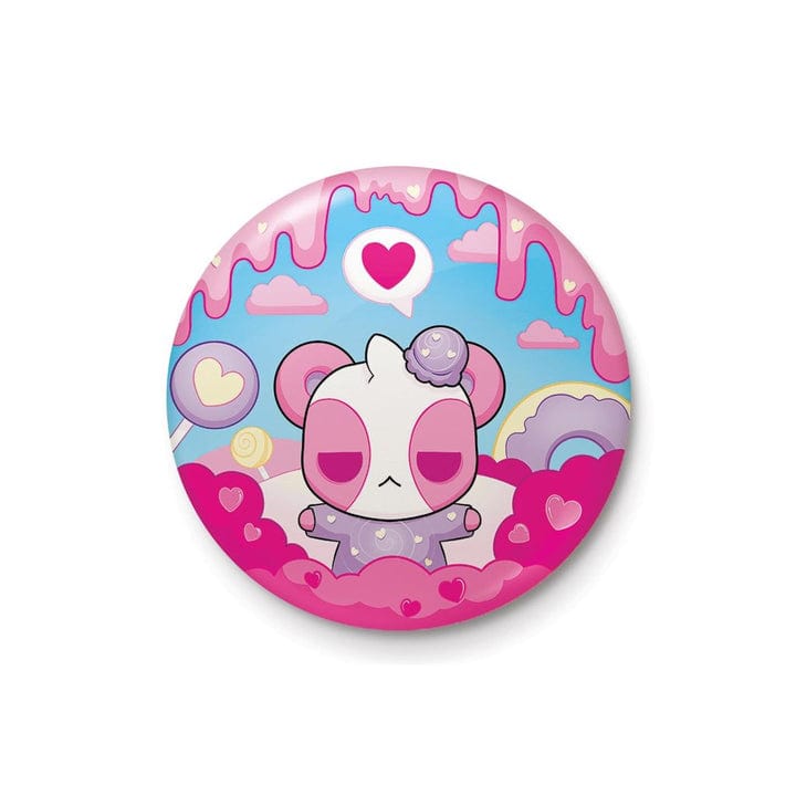 Golden Discs Posters & Merchandise Cosmic Boop (Sweet Dream Sleepy Panda) [Badge]