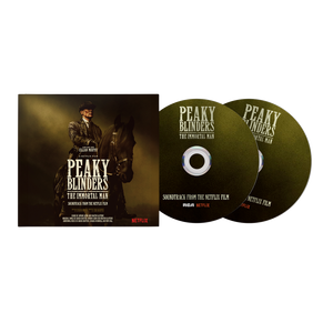 Peaky Blinders: The Immortal Man - Various Artists [CD]
