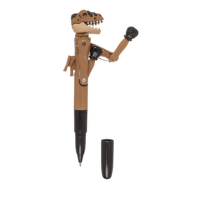 Boxing Dinosaur Pen [Stationery]