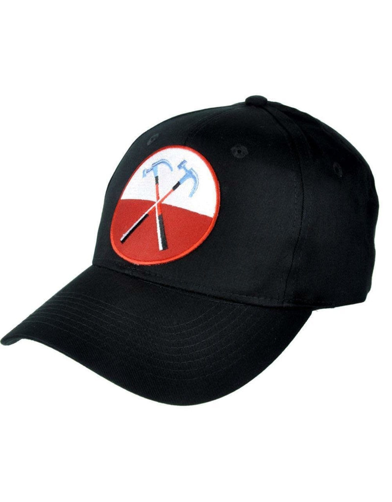 Golden Discs Posters & Merchandise Pink Floyd Hammers Logo Cap [Hat]