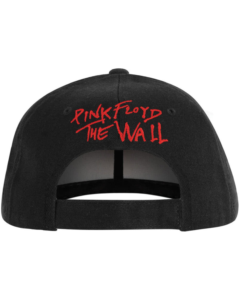 Golden Discs Posters & Merchandise Pink Floyd Hammers Logo Cap [Hat]