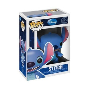 Funko POP! Disney Lilo & Stitch - Stitch [Toys]