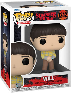 Funko POP! Stranger Things - Will [Toys]