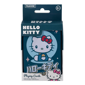 Hello Kitty Playing Cards In A Tin [Playing Cards]