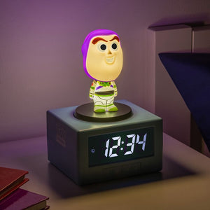 Buzz Lightyear Icon Alarm Clock [Clock]