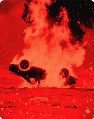 Evil Dead Burn (Steelbook) - Sébastien Vanic [4K UHD]