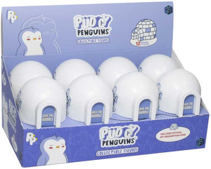 Golden Discs Toys Pudgy Penguins Collectible Igloo Pack [Toys]