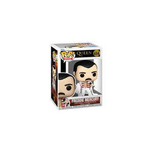 Funko POP! Queen - Freddie Mercury With Cape [Toys]