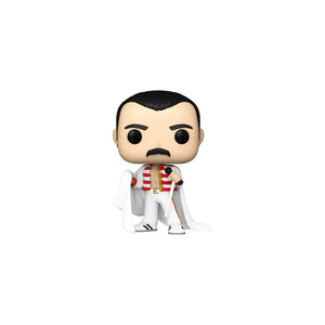 Funko POP! Queen - Freddie Mercury With Cape [Toys]