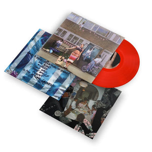 Golden Discs VINYL What A Devastating Turn Of Events - Rachel Chinouriri [Colour Vinyl]