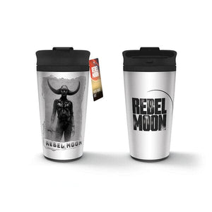 Golden Discs Posters & Merchandise Rebel Moon Horned Goddess - Metal Travel [Mug]