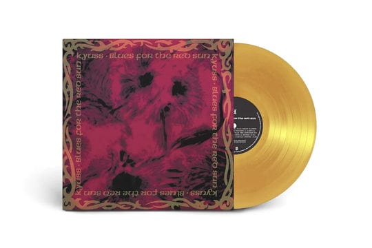 Golden Discs VINYL Blues for the Red Sun (Rocktober 2023) - Kyuss [Colour Vinyl]