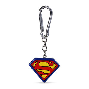 Superman (Logo) 3D Shaped [Keychain]