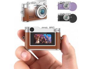 Rollei Mini Digital Vintage Retro Camera [Accessories]