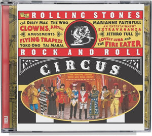 The Rolling Stones Rock and Roll Circus (2 CD) - Rolling Stones [CD]