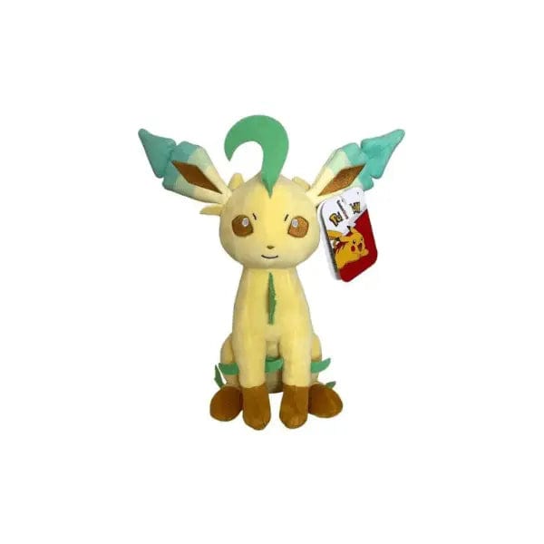 Golden Discs Posters & Merchandise Plush Pokemon Leafeon, 8inch [Toys]